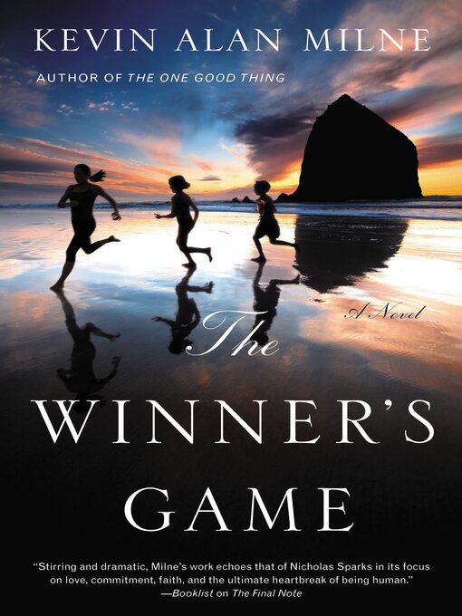 Title details for The Winner's Game by Kevin Alan Milne - Available